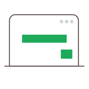 display advertising icon