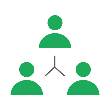 paid social media icon